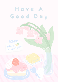 Chugar : Have a Good Day