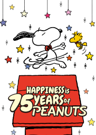Snoopy ฉลองครบรอบ 75 ปี