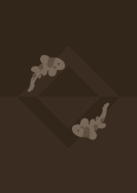 Houndshark Simple brown(J)