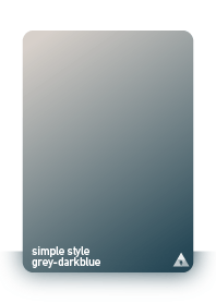 simple gray-darkblue