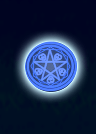 Fortune magic team Blue
