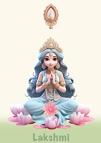 พระแม่ลักษมี  การเงิน มั่งคั่ง ร่ำรวย