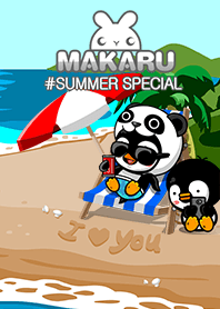 Makaru Friends Theme:Summer Special #1