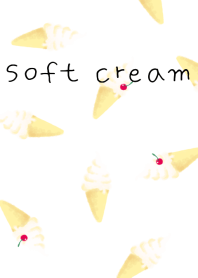 Soft Ice Cream Party!