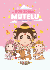 Mutelu & Dog Zodiac + Good Job