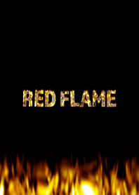 RED FLAME