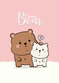 หมีน้อยคู่รัก Ver.2