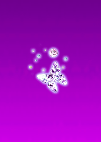 Rising luck jewelry purple