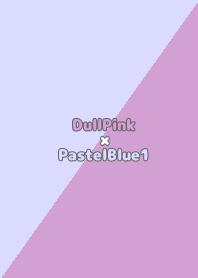 DullPink/PastelBlue1/TKC