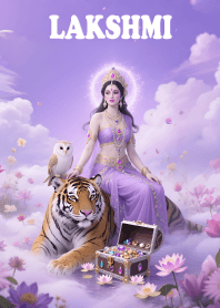 พระแม่ลักษมี,งานเดิน,เงินปัง,สมหวังรัก 1