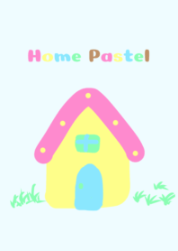 บ้านพาสเทล