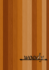 woody*red