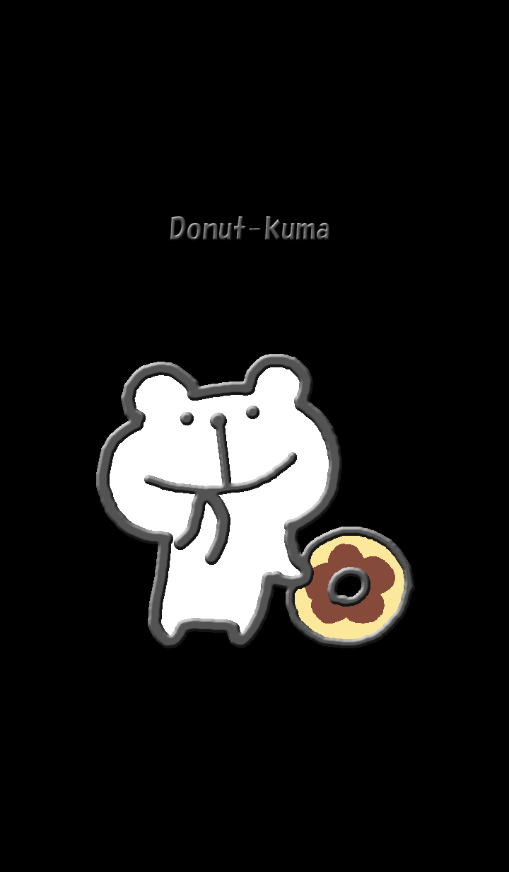 Donut-kuma BK