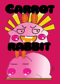 Cute Carrot-rabbit