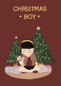 CHRISTMAS FOR A BOY