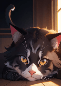 夢幻の猫 5Yo0