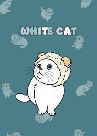 whitecat2 - dark neil blue