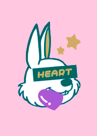 HEART EAT RABBIT THEME -70