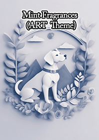 Mint Fragrance ART Theme315