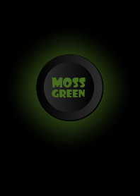 Moss Green Button In Black V.2