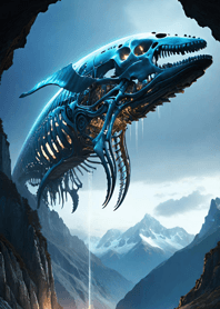 Whale bones 2F6281