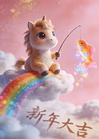 Cute horse pictures-5