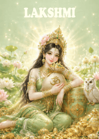 Lakshmi grants wealth prosperity! JP