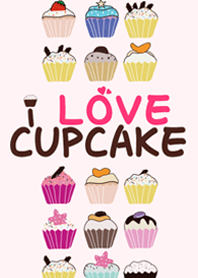 I love cupcake