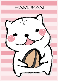 はむさん ピンク