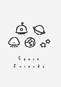 宇宙のおともだち。 024