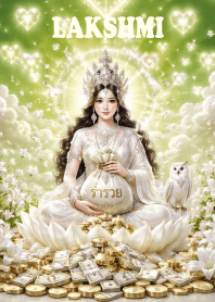 Lakshmi: Endless Wealth,