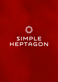 SIMPLE HEPTAGON