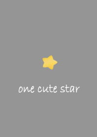one cute star 3