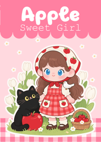 Apple Sweet Girl