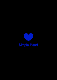 Simple Heart No1-B19
