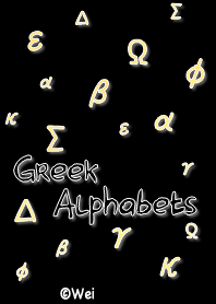 Greek Alphabets black-02 JP