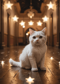 Cats run wild #FDWF122.