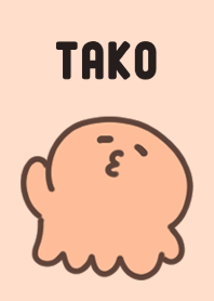くねくねタコ3