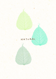 3 leaves green8 from Japan