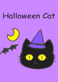 Halloween Cat Halloween2019