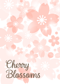 Cherry Blossoms5(beige)