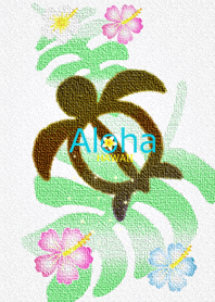 Hawaii*ALOHA+206