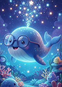 Blue Whale : Sea of Stars