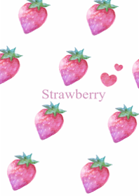 I love cute strawberries16