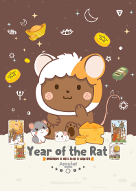 Rat Zodiac - Business&Sell rich IV