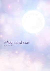 Moon and star -MEKYM- 34