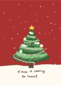 X'mas is coming to town1