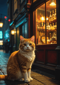 Cats run wild #FFWaE14.