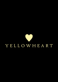 YELLOW HEART - 2 -