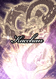 Kacchan Fortune golden dragon